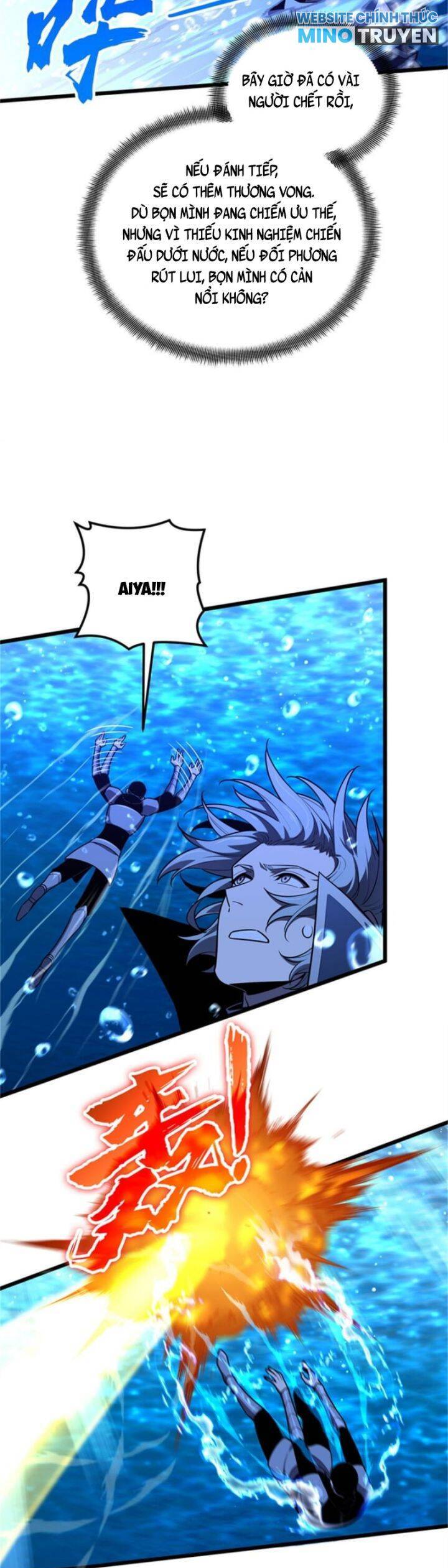 Toàn Chức Cao Thủ 2 - Chapter 130 - Page 11