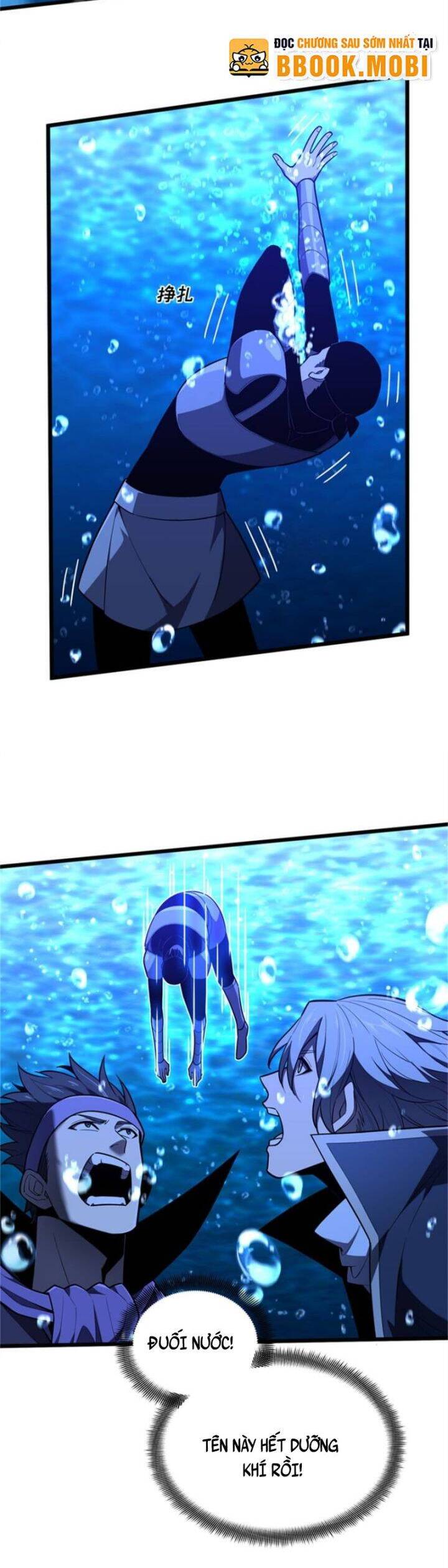 Toàn Chức Cao Thủ 2 - Chapter 130 - Page 12