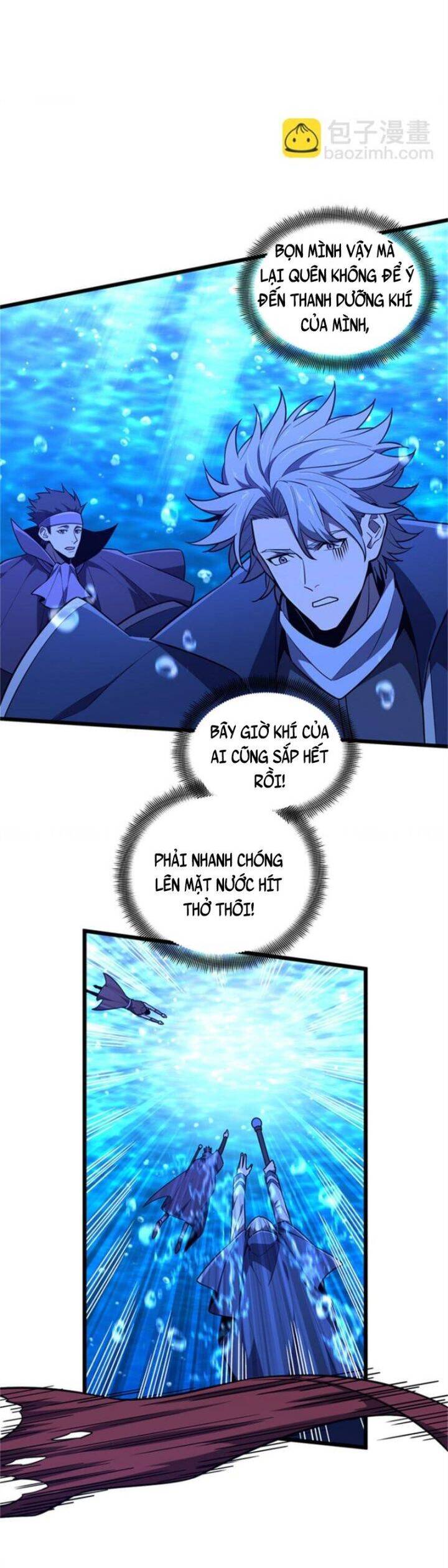 Toàn Chức Cao Thủ 2 - Chapter 130 - Page 13