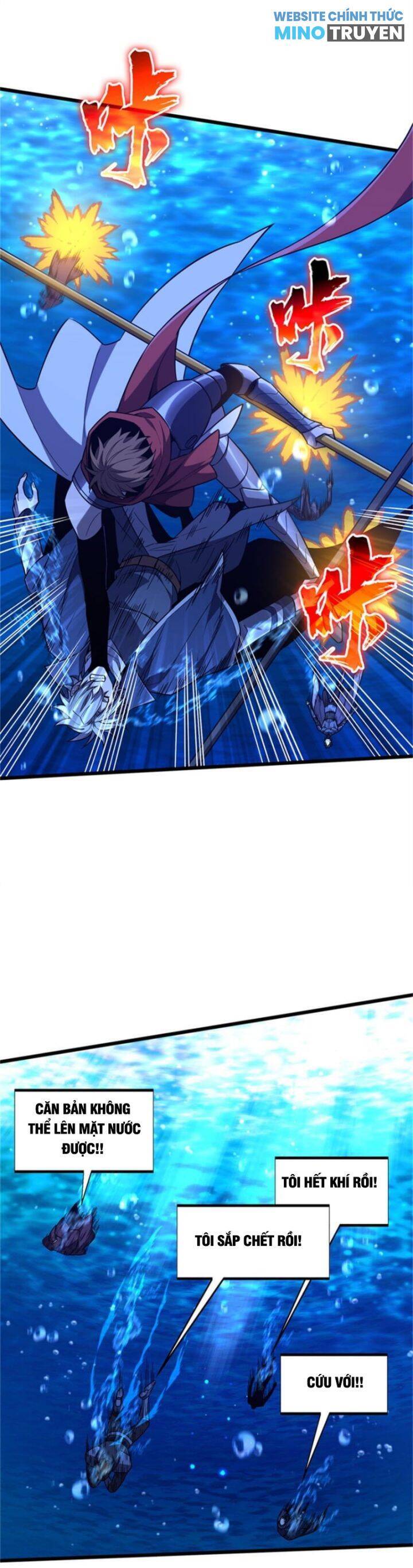 Toàn Chức Cao Thủ 2 - Chapter 130 - Page 14