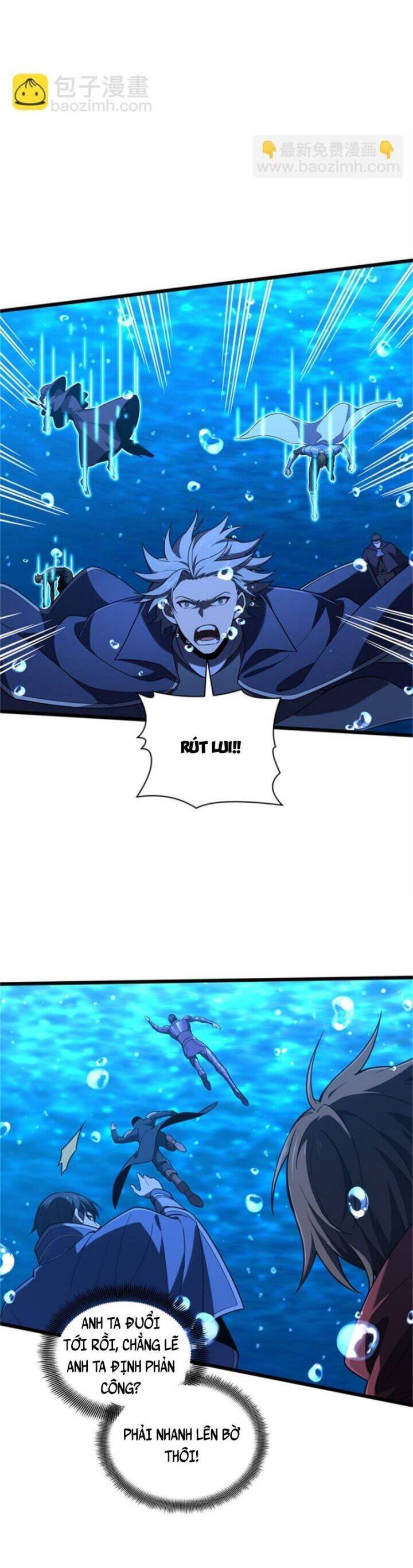 Toàn Chức Cao Thủ 2 - Chapter 130 - Page 15