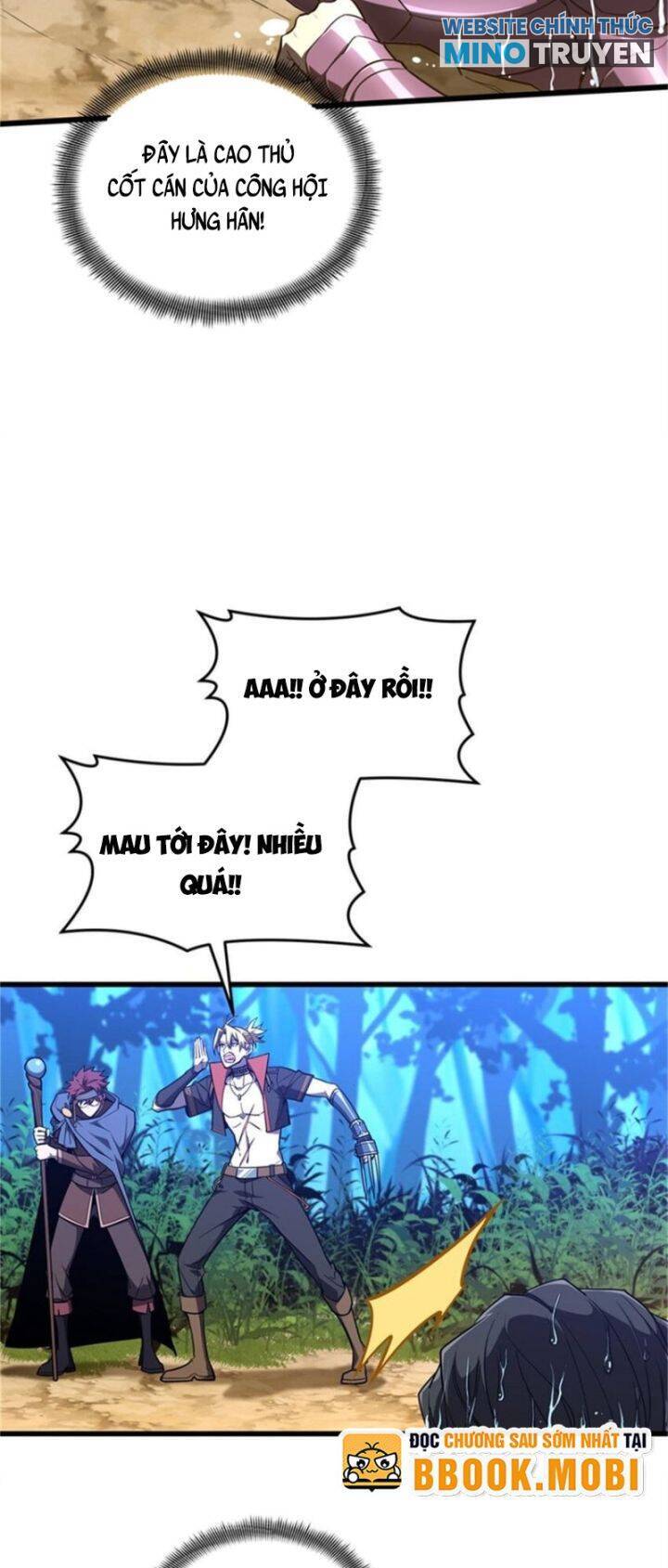 Toàn Chức Cao Thủ 2 - Chapter 130 - Page 17