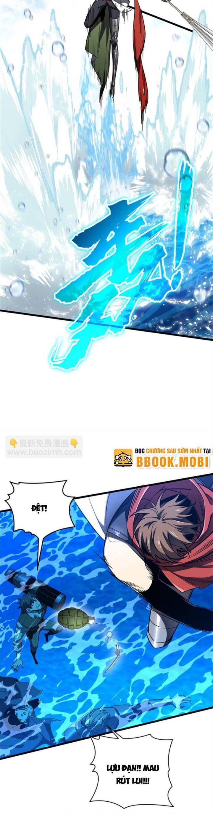 Toàn Chức Cao Thủ 2 - Chapter 130 - Page 7