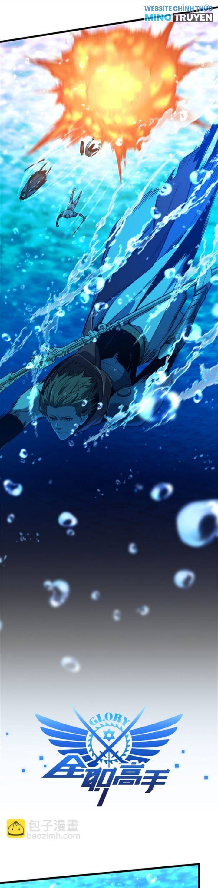 Toàn Chức Cao Thủ 2 - Chapter 130 - Page 8