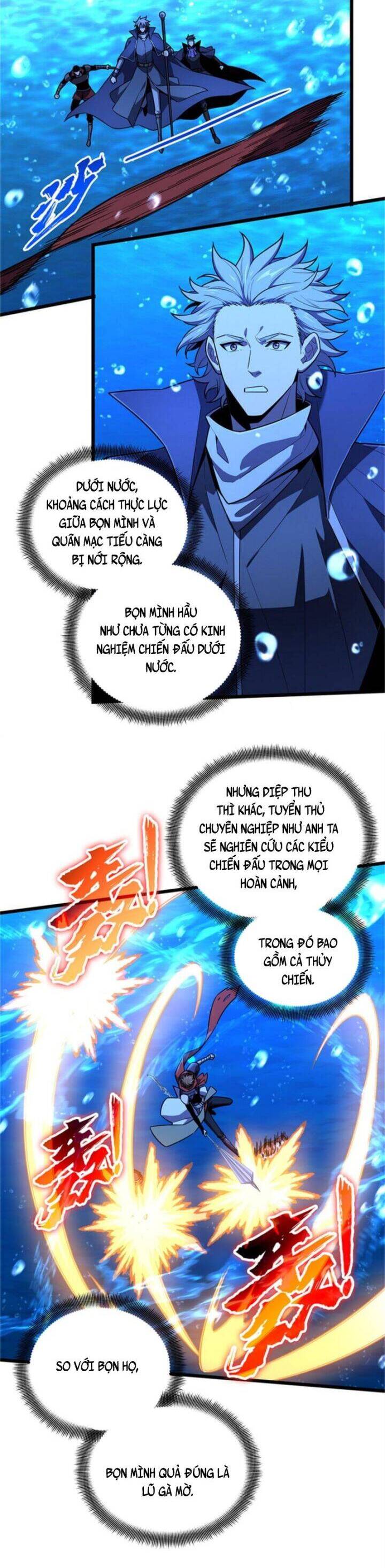 Toàn Chức Cao Thủ 2 - Chapter 130 - Page 9