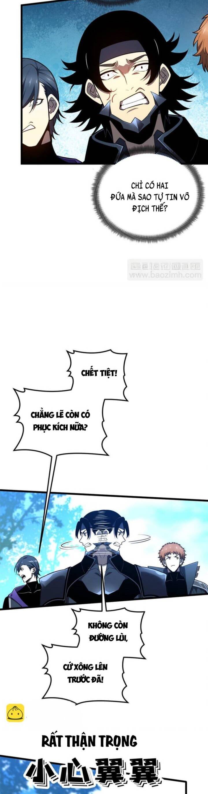 Toàn Chức Cao Thủ 2 - Chapter 131 - Page 10