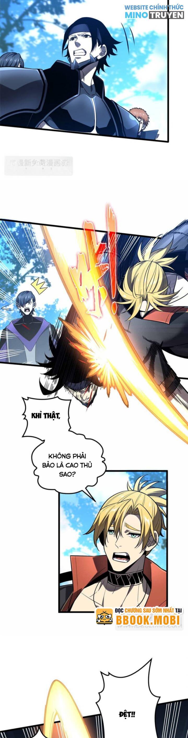 Toàn Chức Cao Thủ 2 - Chapter 131 - Page 11