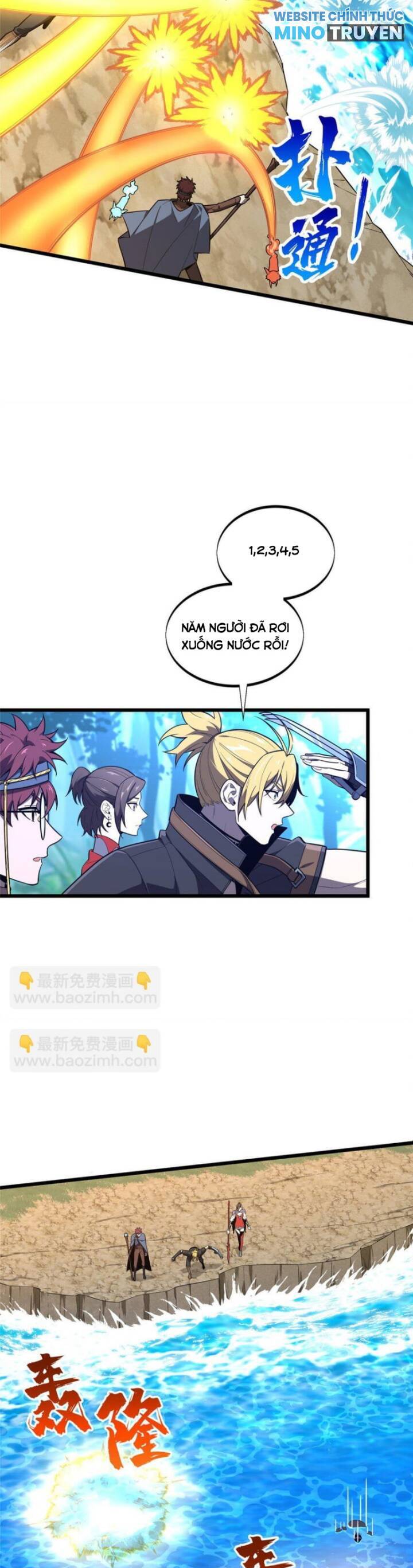 Toàn Chức Cao Thủ 2 - Chapter 131 - Page 17