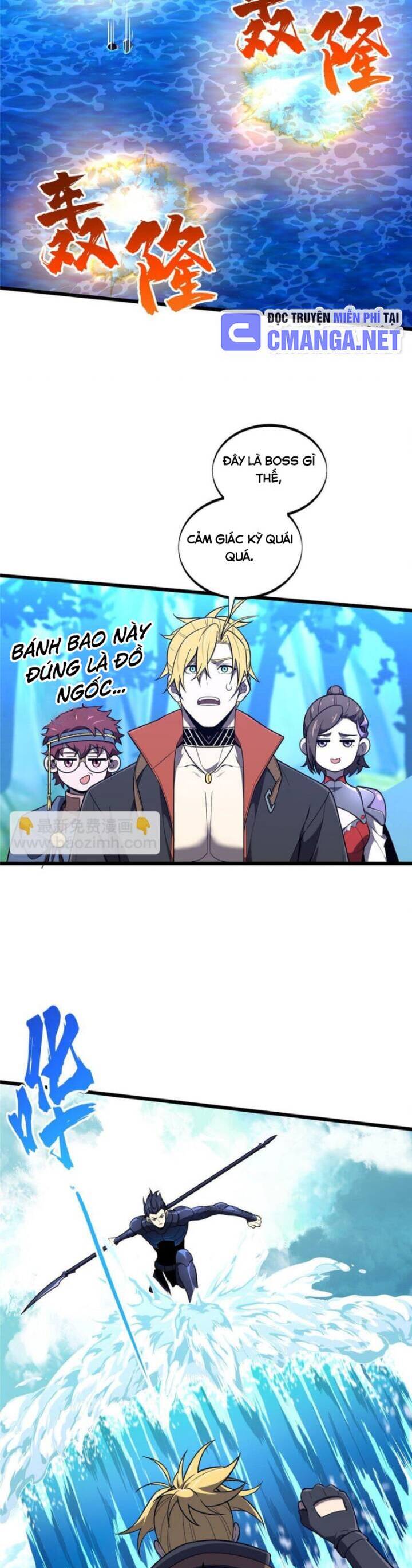 Toàn Chức Cao Thủ 2 - Chapter 131 - Page 18