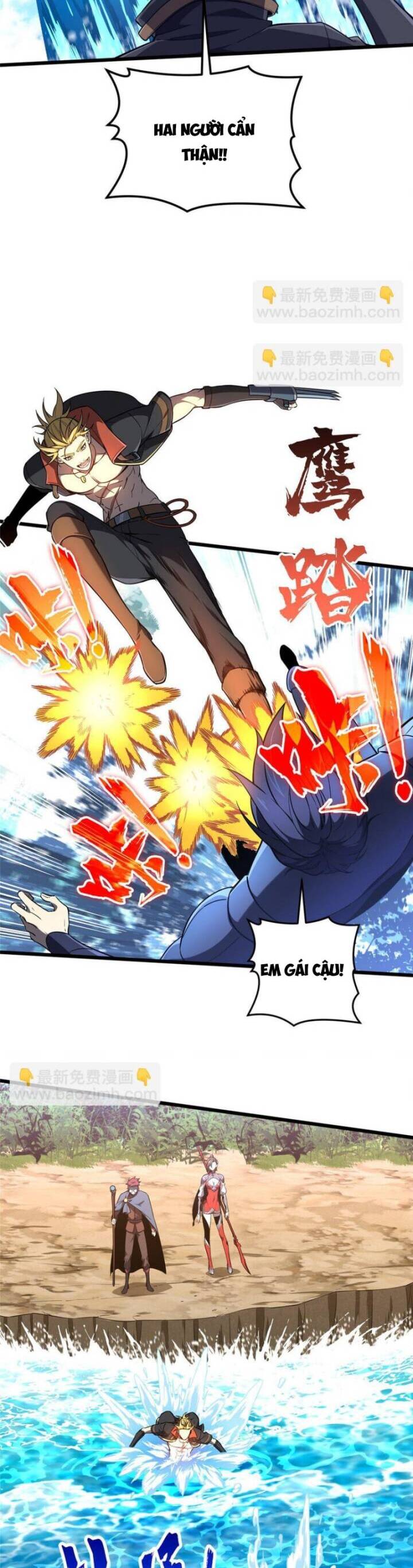 Toàn Chức Cao Thủ 2 - Chapter 131 - Page 19