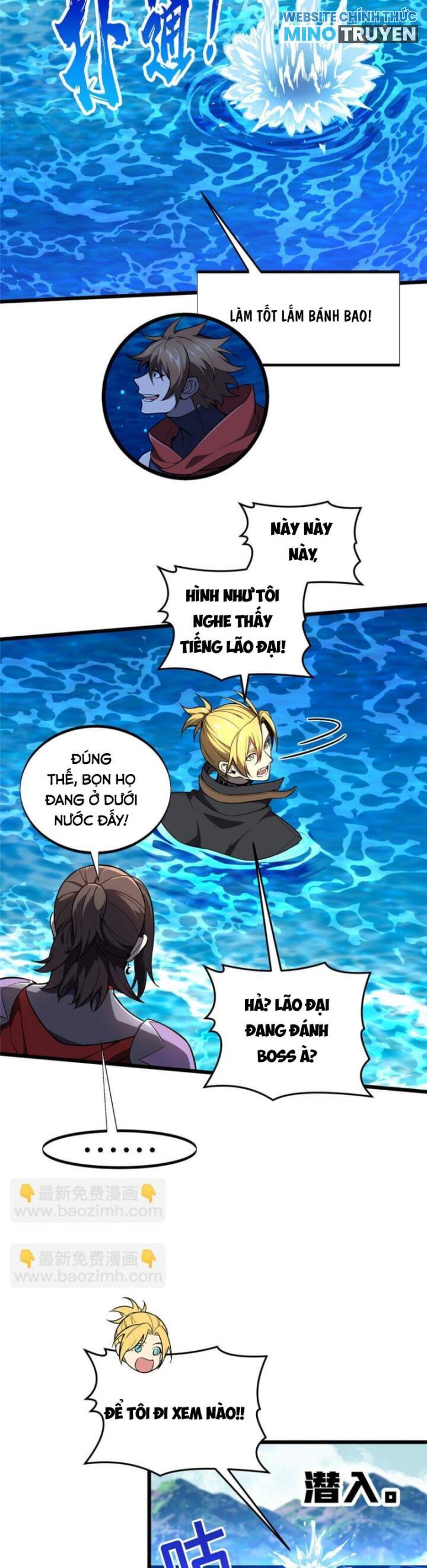 Toàn Chức Cao Thủ 2 - Chapter 131 - Page 20