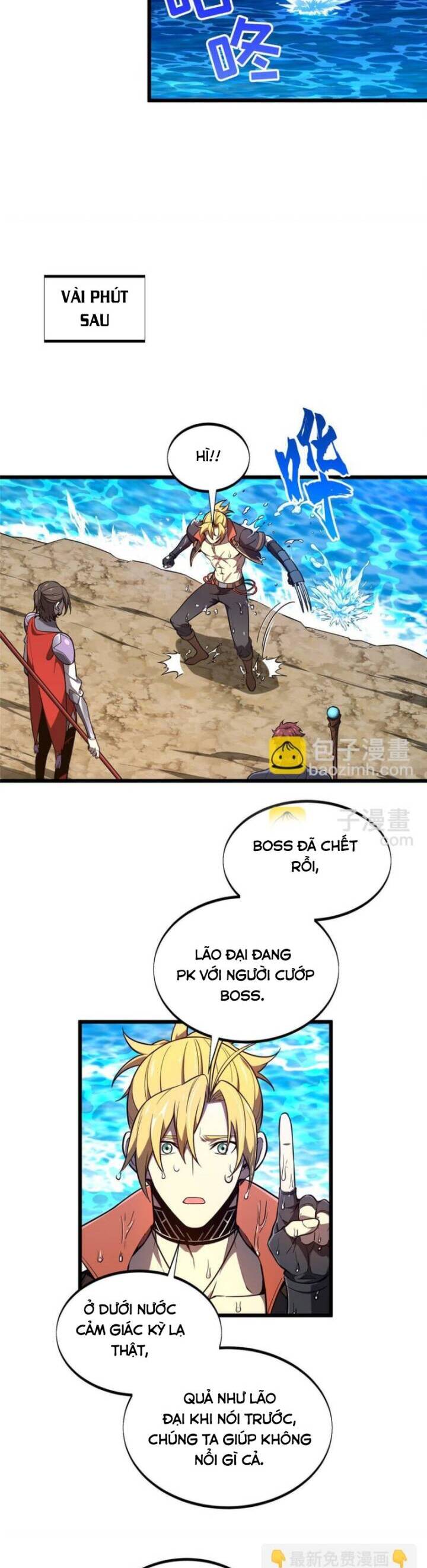 Toàn Chức Cao Thủ 2 - Chapter 131 - Page 21