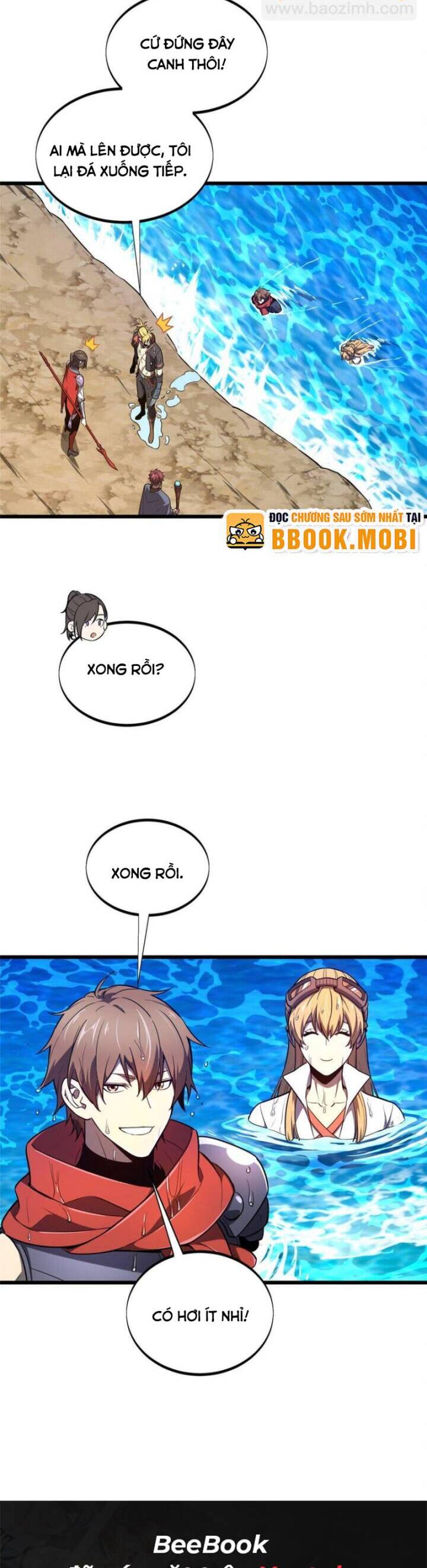 Toàn Chức Cao Thủ 2 - Chapter 131 - Page 22