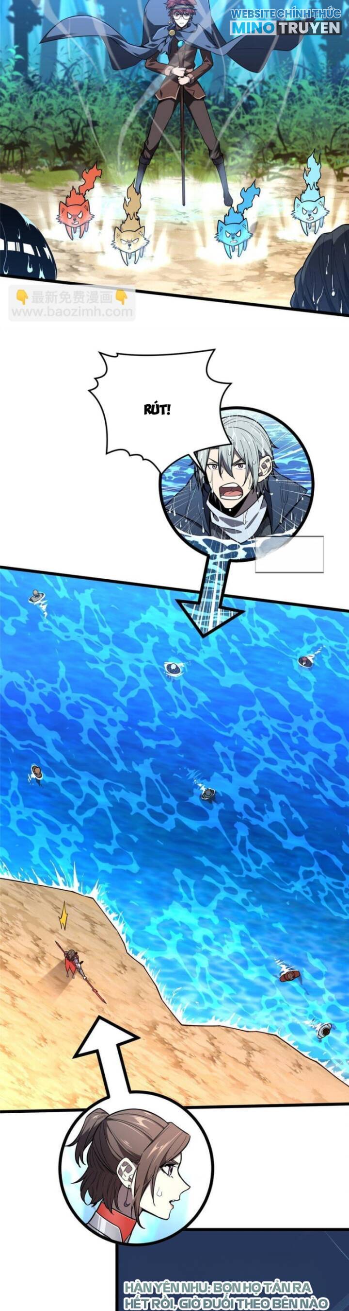 Toàn Chức Cao Thủ 2 - Chapter 131 - Page 5