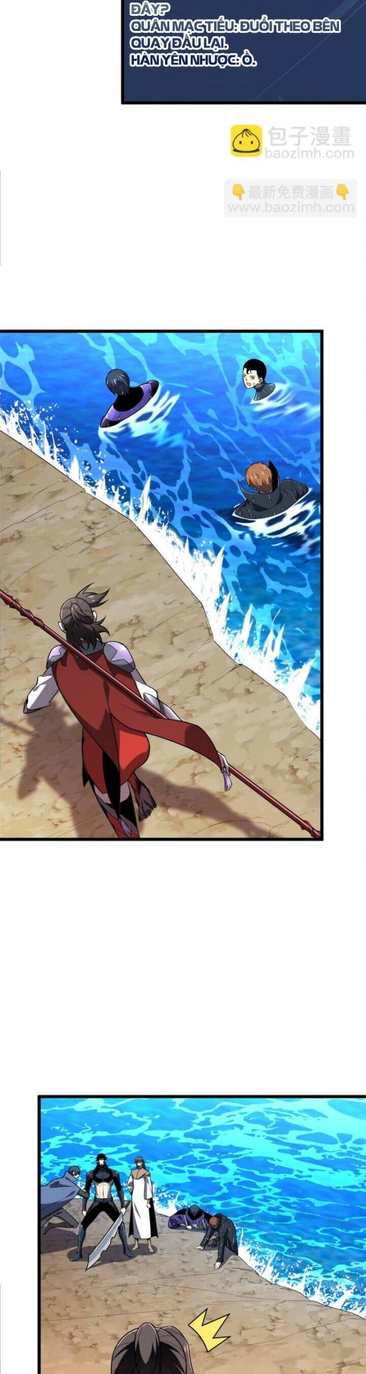 Toàn Chức Cao Thủ 2 - Chapter 131 - Page 6