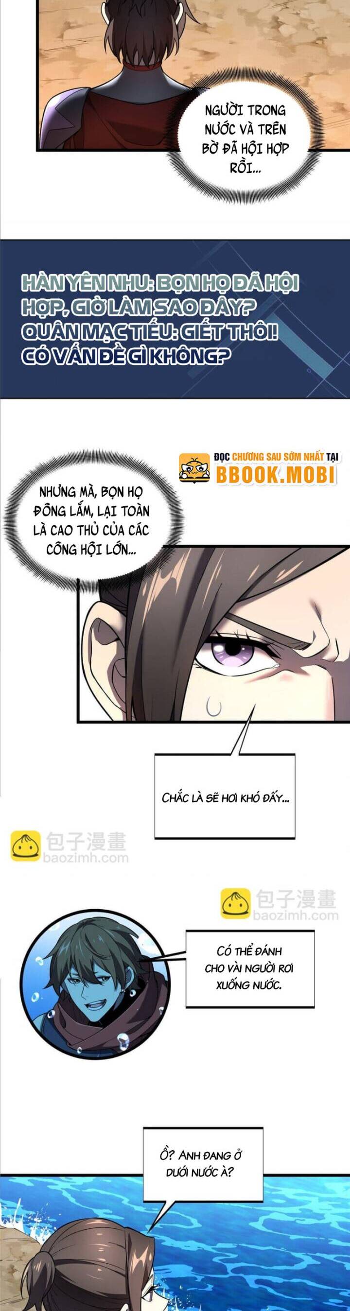 Toàn Chức Cao Thủ 2 - Chapter 131 - Page 7