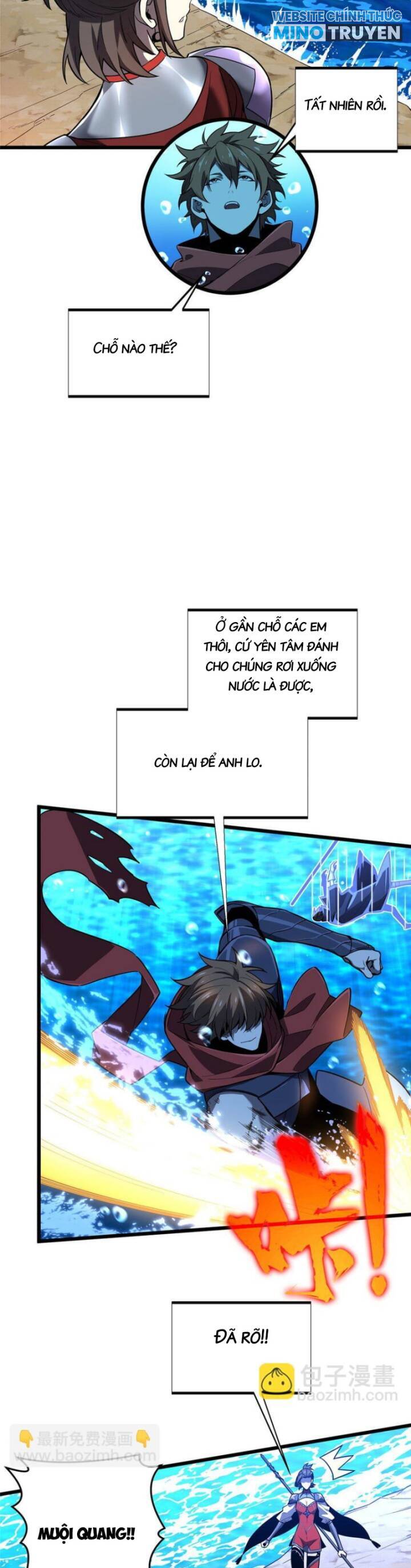 Toàn Chức Cao Thủ 2 - Chapter 131 - Page 8