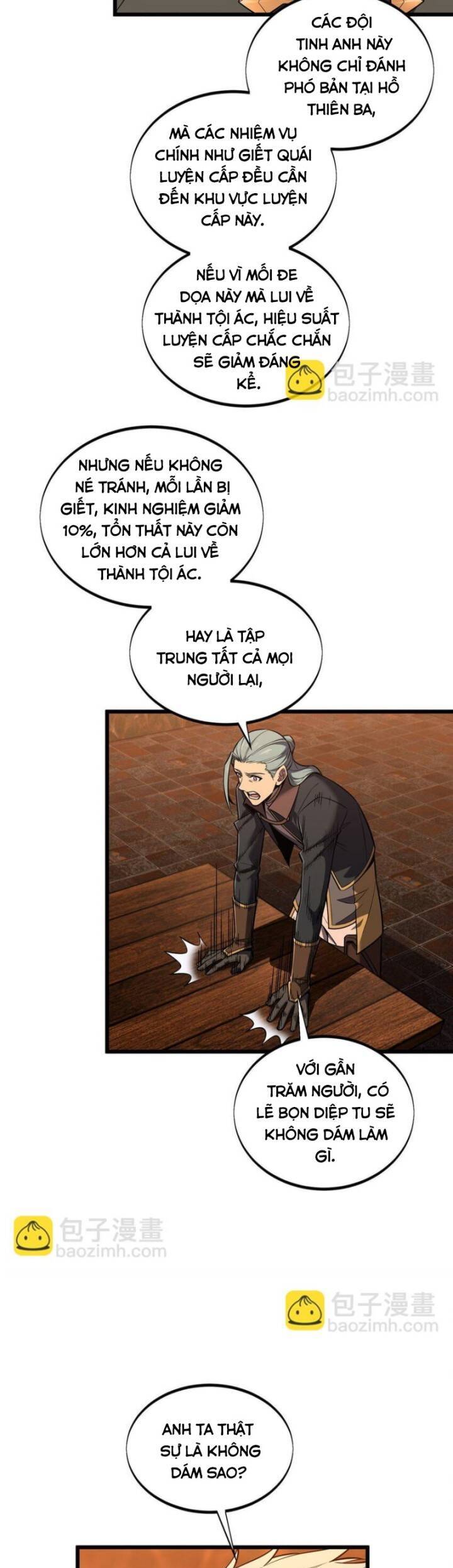 Toàn Chức Cao Thủ 2 - Chapter 132 - Page 12