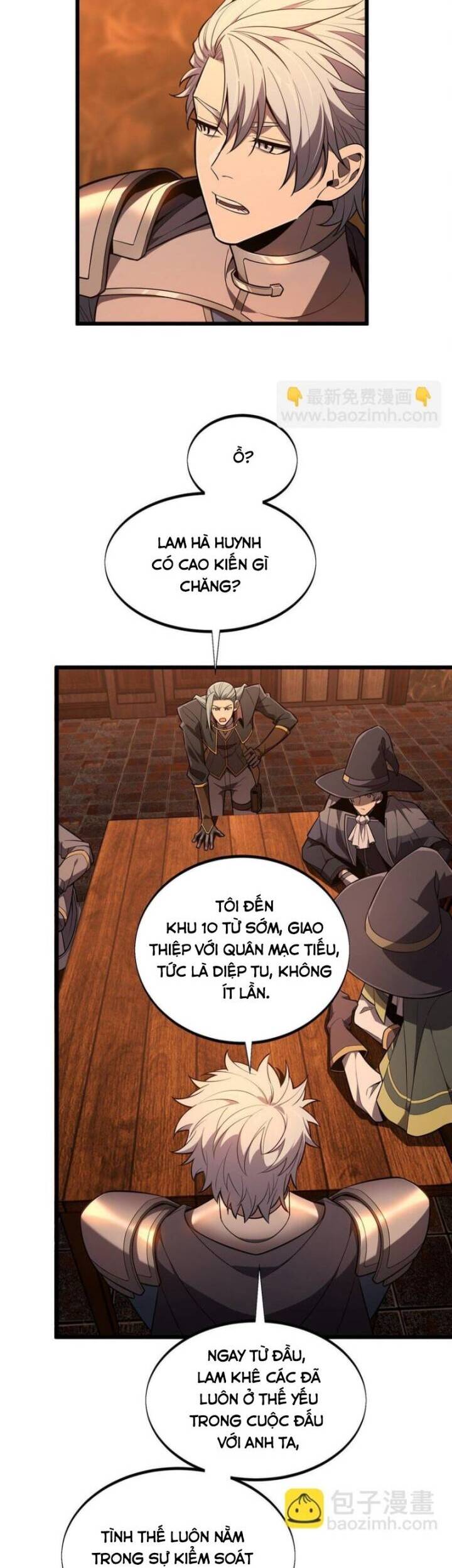 Toàn Chức Cao Thủ 2 - Chapter 132 - Page 13