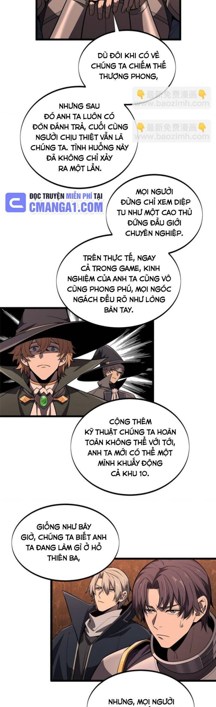 Toàn Chức Cao Thủ 2 - Chapter 132 - Page 15