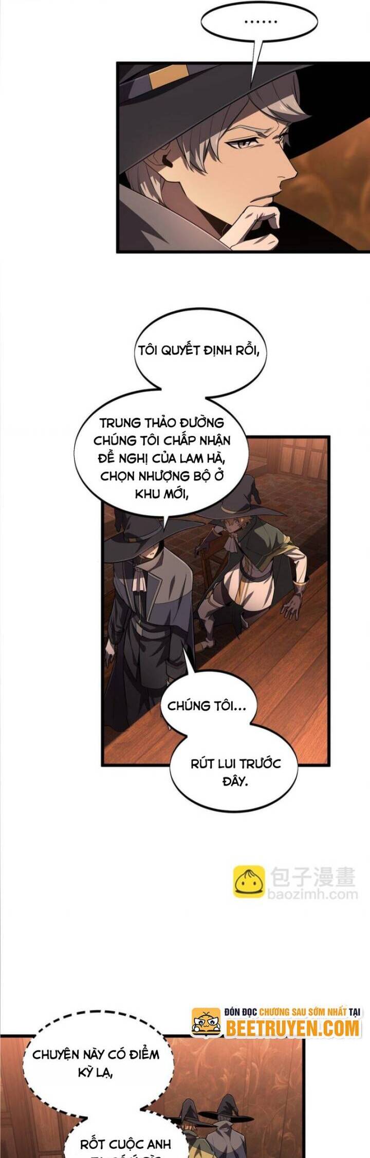 Toàn Chức Cao Thủ 2 - Chapter 132 - Page 20