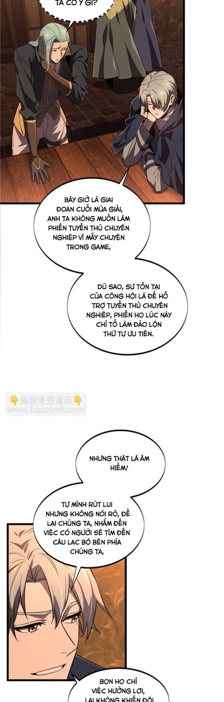 Toàn Chức Cao Thủ 2 - Chapter 132 - Page 21