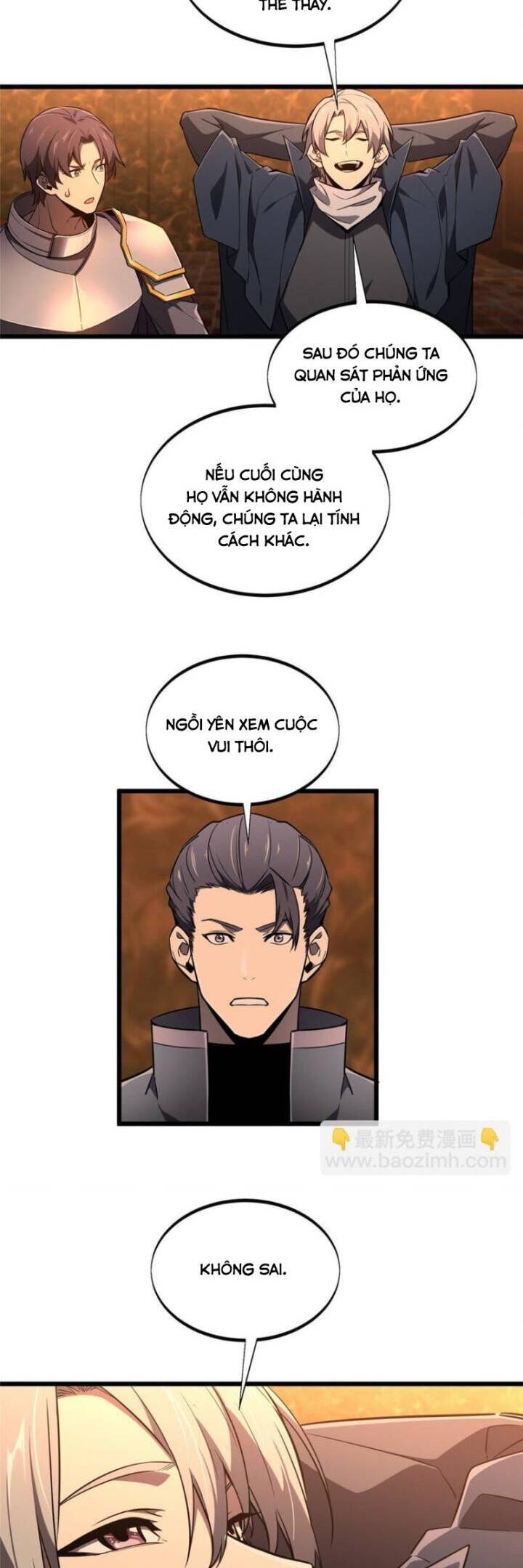 Toàn Chức Cao Thủ 2 - Chapter 132 - Page 23