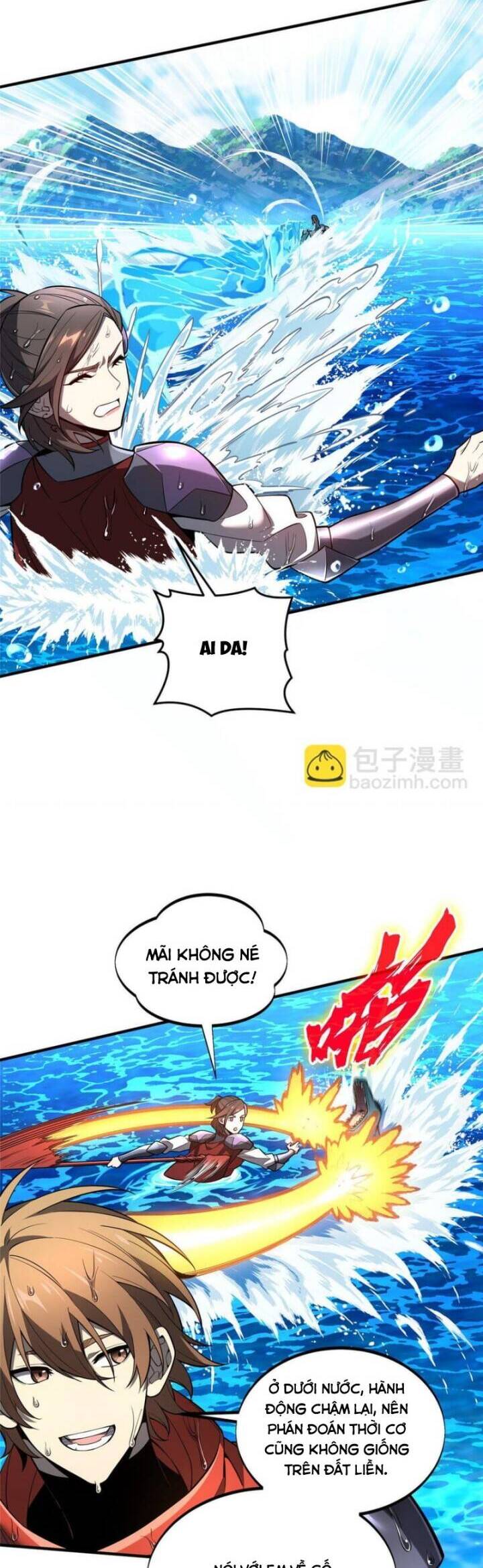 Toàn Chức Cao Thủ 2 - Chapter 132 - Page 6
