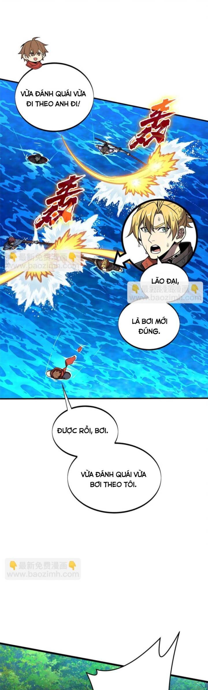 Toàn Chức Cao Thủ 2 - Chapter 132 - Page 8