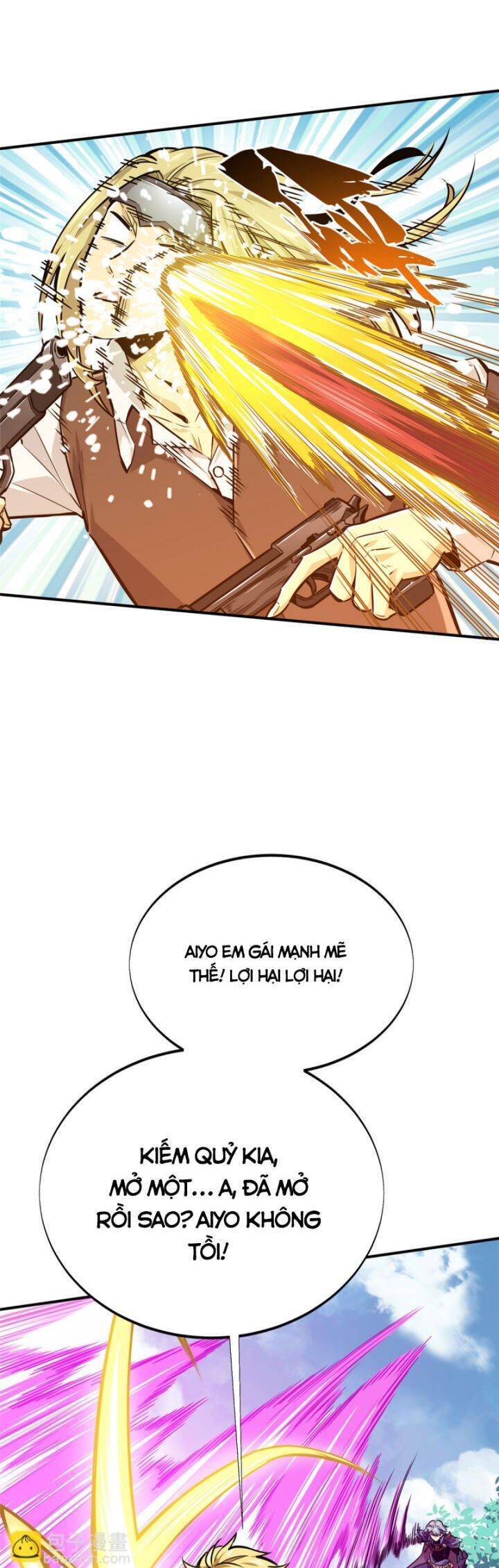 Toàn Chức Cao Thủ 2 - Chapter 91 - Page 10