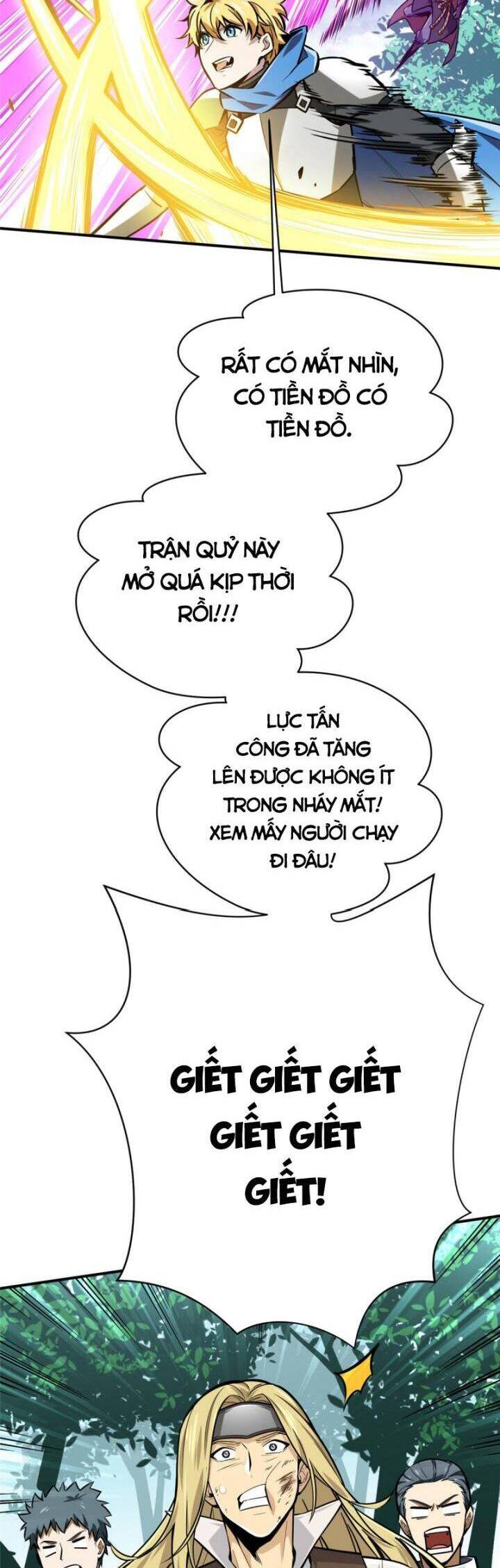Toàn Chức Cao Thủ 2 - Chapter 91 - Page 11