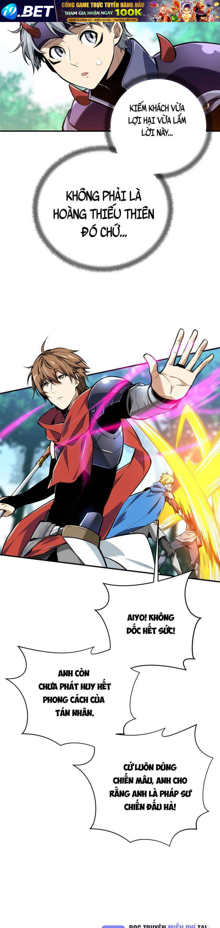 Toàn Chức Cao Thủ 2 - Chapter 91 - Page 14