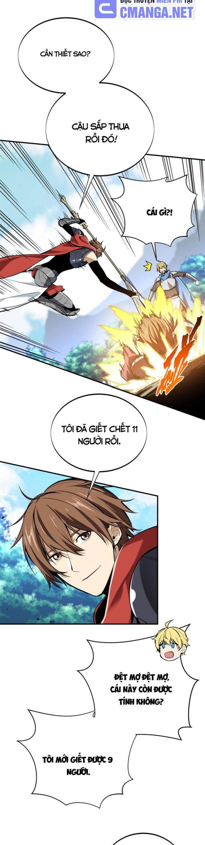 Toàn Chức Cao Thủ 2 - Chapter 91 - Page 15