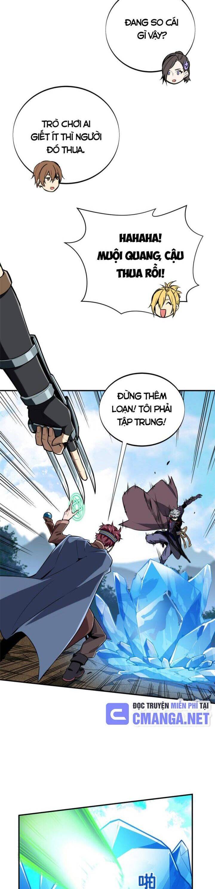 Toàn Chức Cao Thủ 2 - Chapter 91 - Page 16