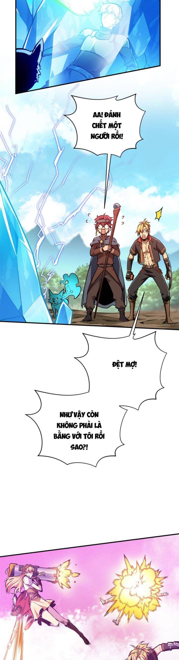 Toàn Chức Cao Thủ 2 - Chapter 91 - Page 17