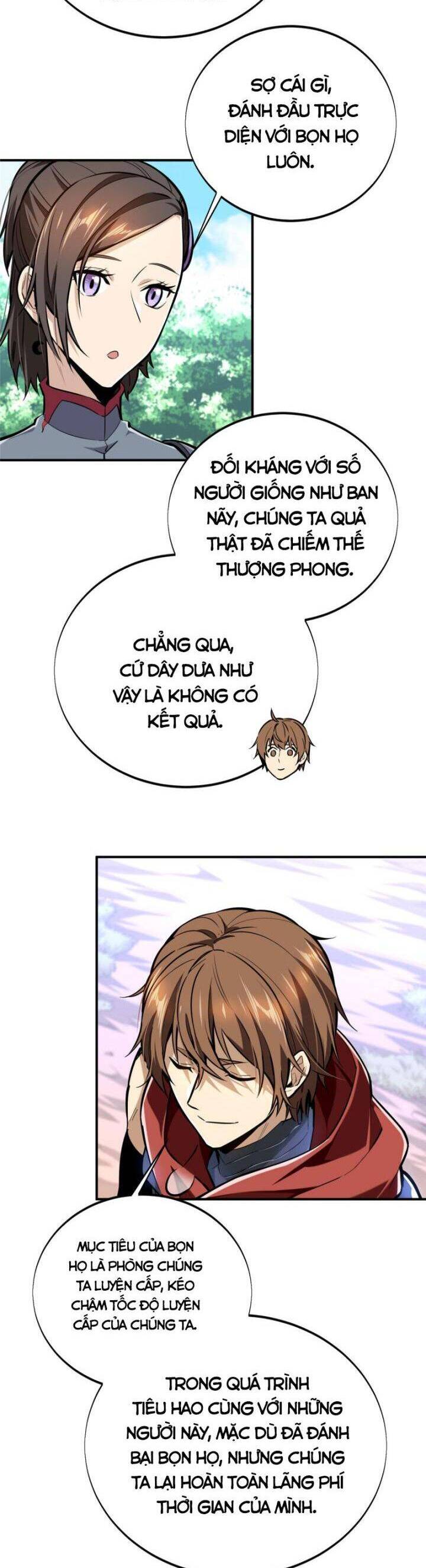 Toàn Chức Cao Thủ 2 - Chapter 91 - Page 21