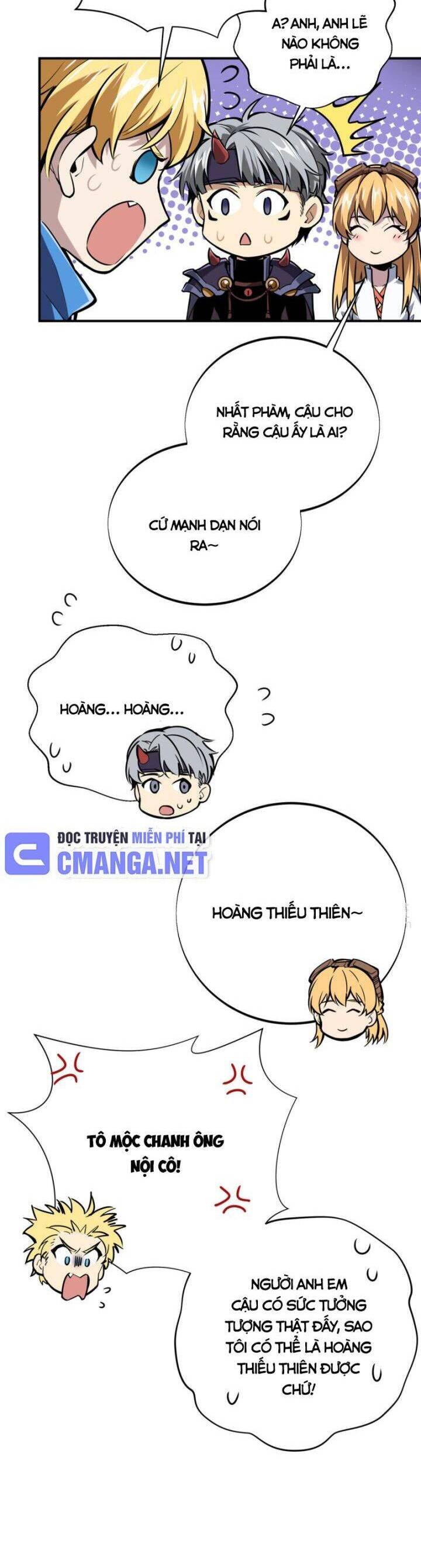 Toàn Chức Cao Thủ 2 - Chapter 91 - Page 24