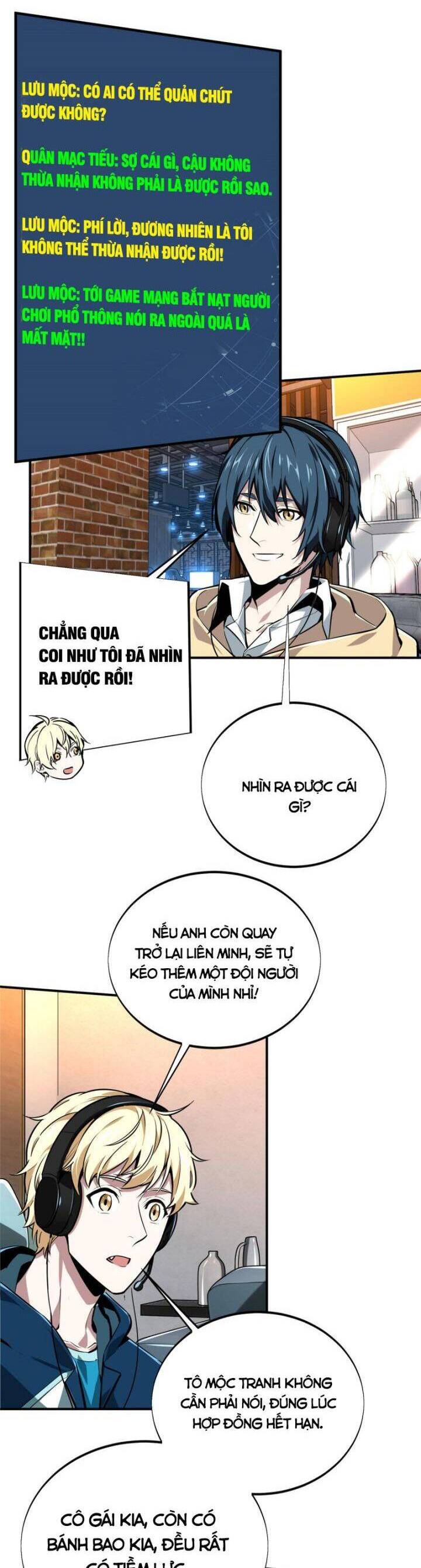 Toàn Chức Cao Thủ 2 - Chapter 91 - Page 25