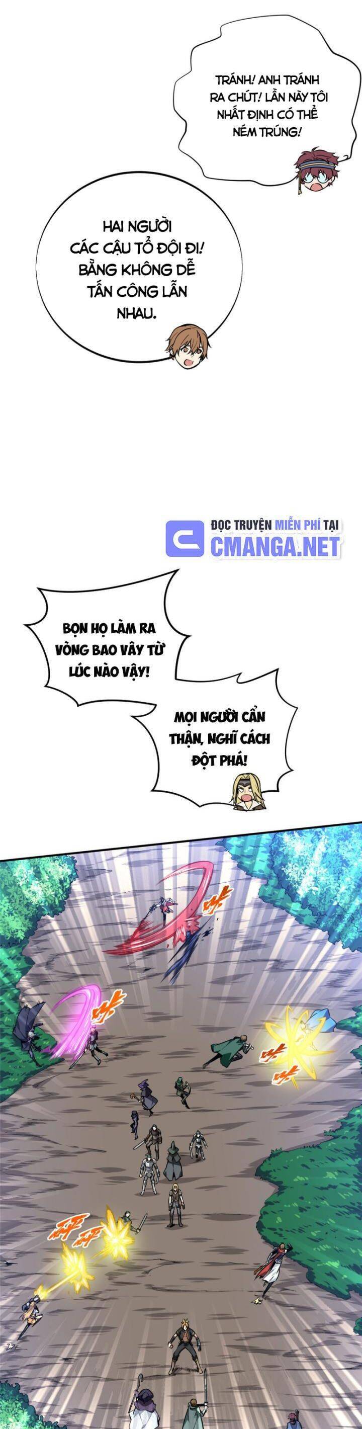 Toàn Chức Cao Thủ 2 - Chapter 91 - Page 4
