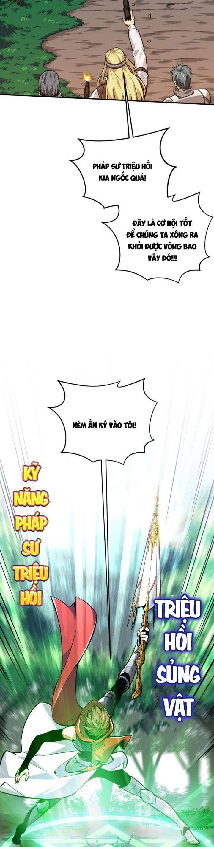 Toàn Chức Cao Thủ 2 - Chapter 91 - Page 6