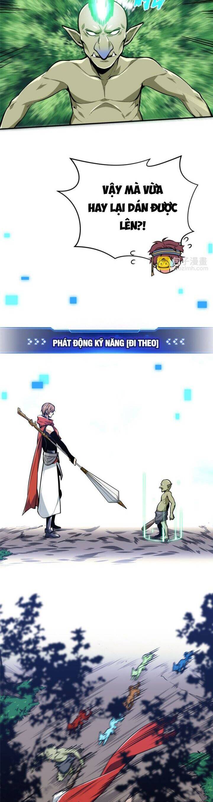 Toàn Chức Cao Thủ 2 - Chapter 91 - Page 8