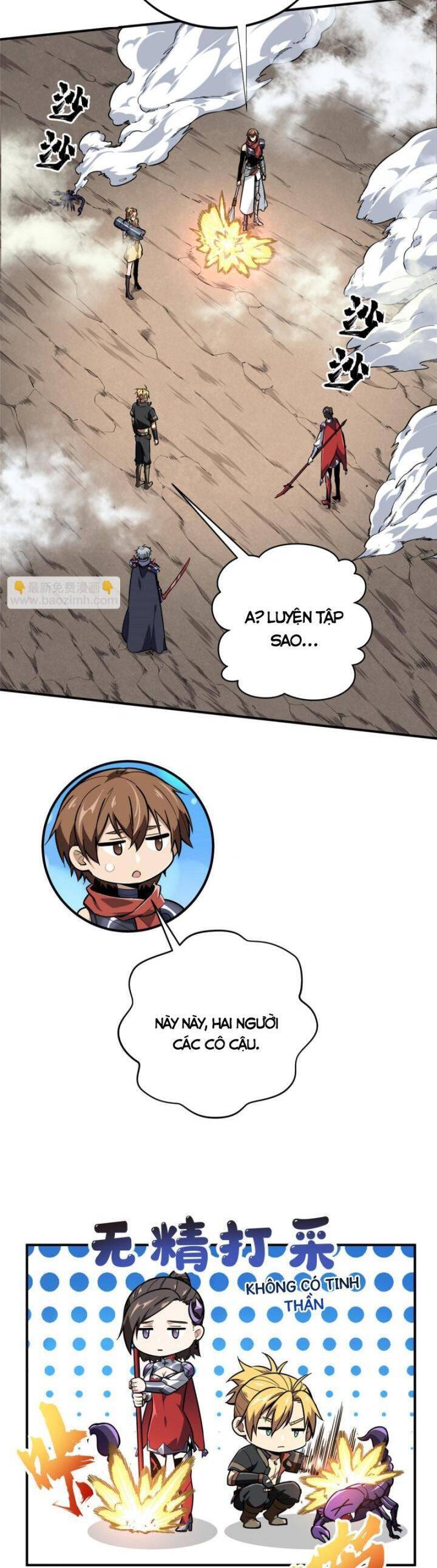 Toàn Chức Cao Thủ 2 - Chapter 92 - Page 10