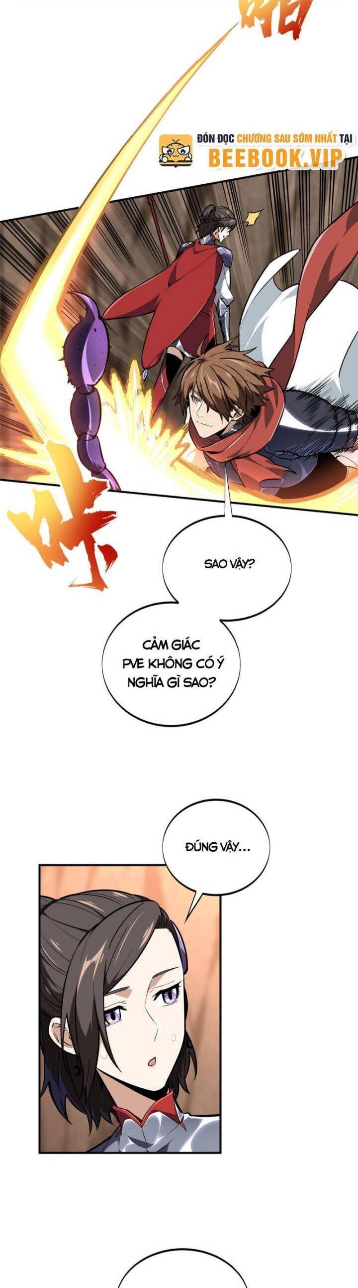 Toàn Chức Cao Thủ 2 - Chapter 92 - Page 11