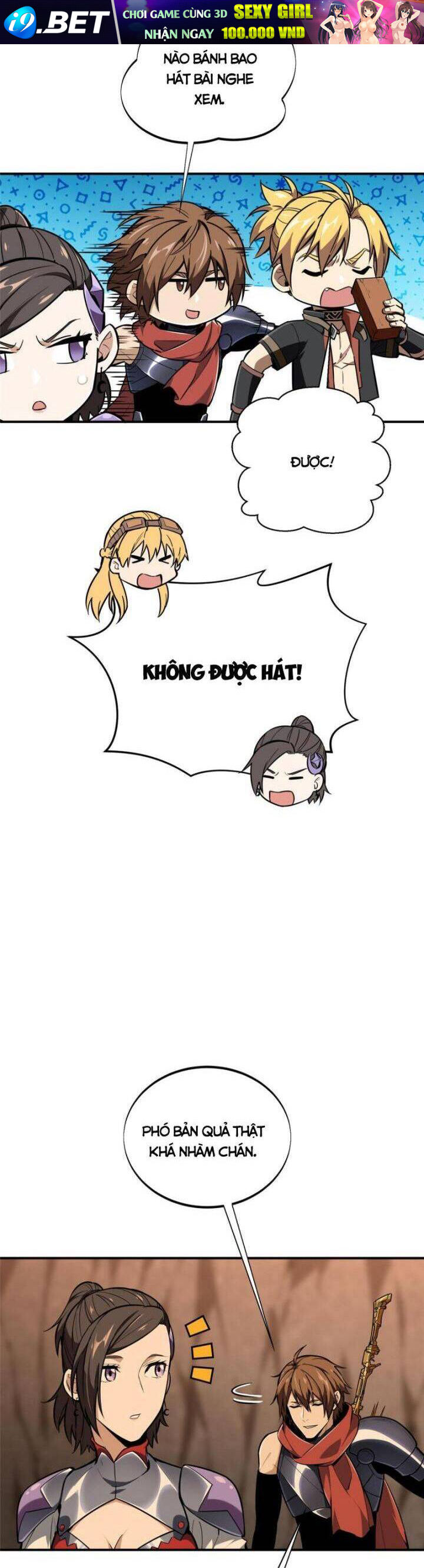 Toàn Chức Cao Thủ 2 - Chapter 92 - Page 12