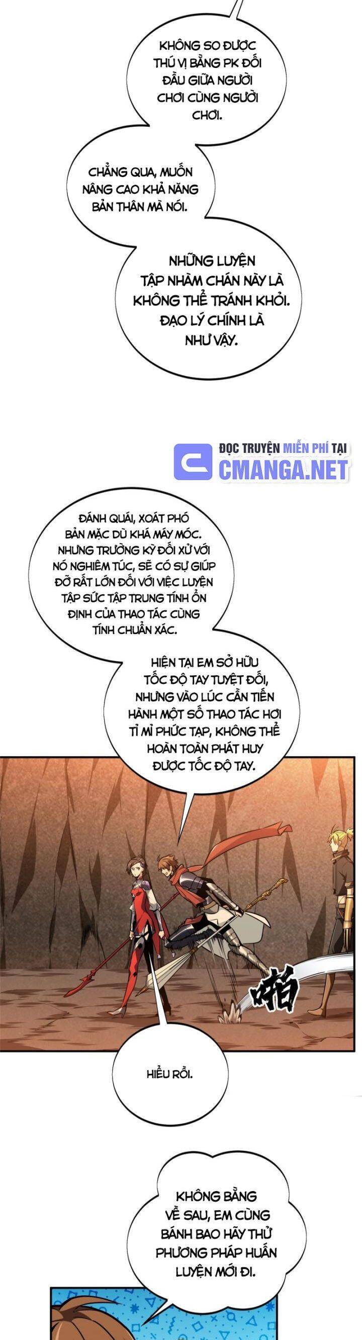 Toàn Chức Cao Thủ 2 - Chapter 92 - Page 13