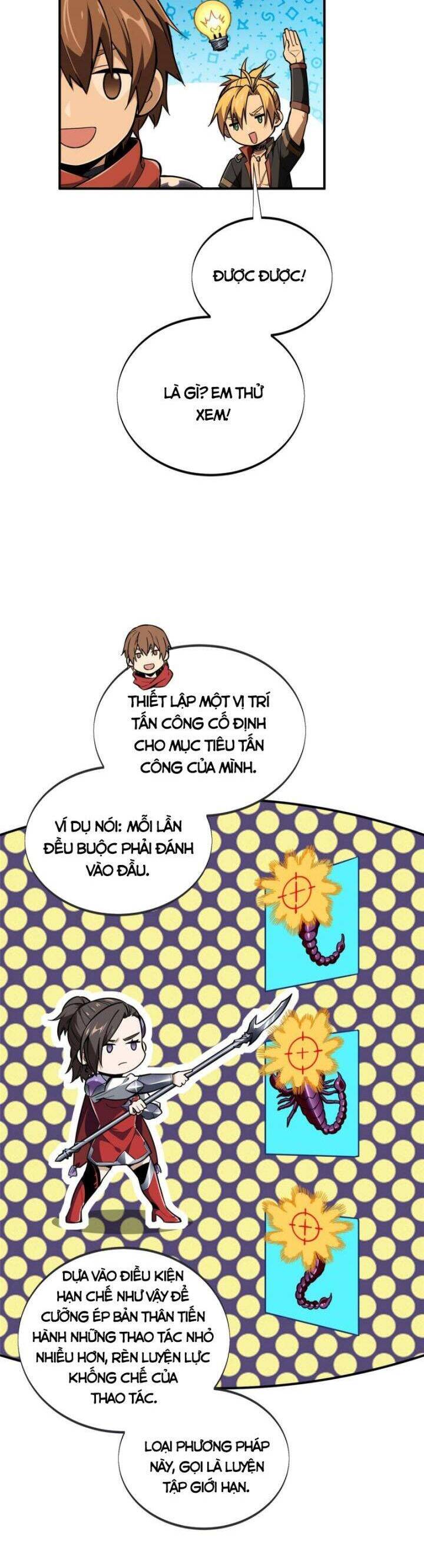 Toàn Chức Cao Thủ 2 - Chapter 92 - Page 14