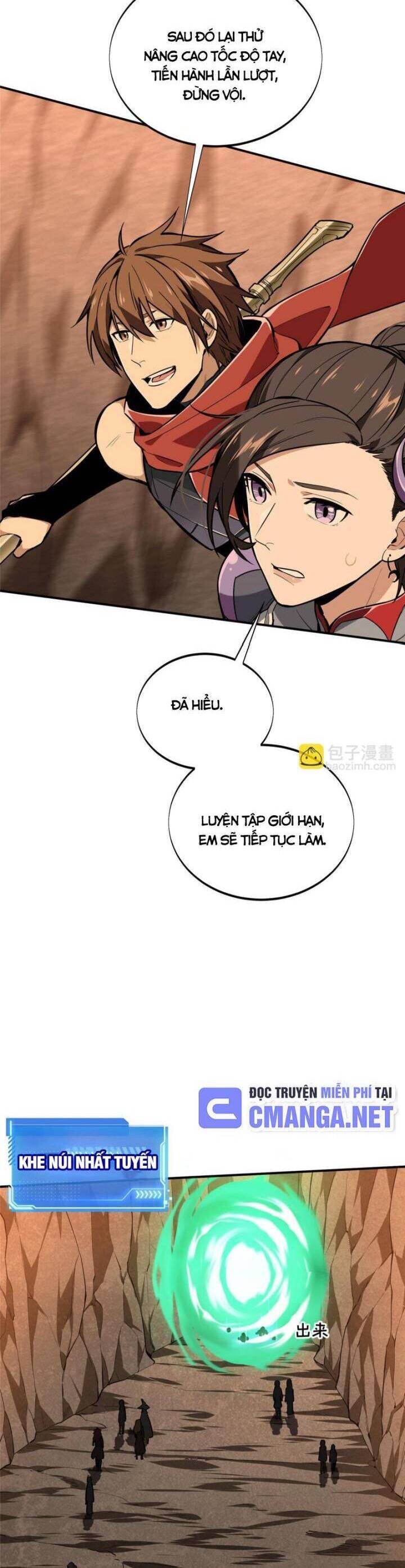 Toàn Chức Cao Thủ 2 - Chapter 92 - Page 17