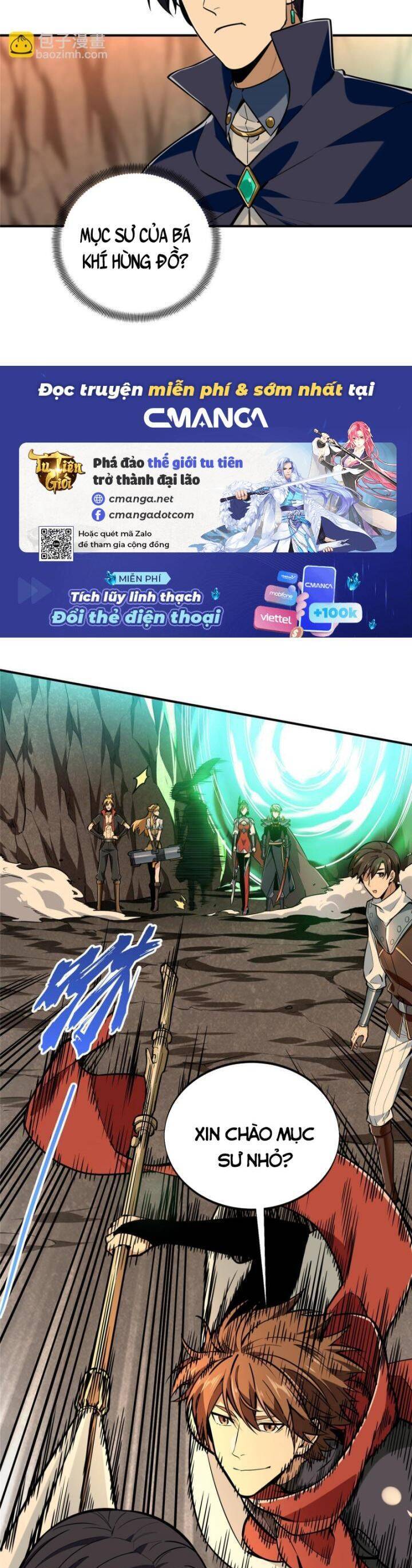 Toàn Chức Cao Thủ 2 - Chapter 92 - Page 19