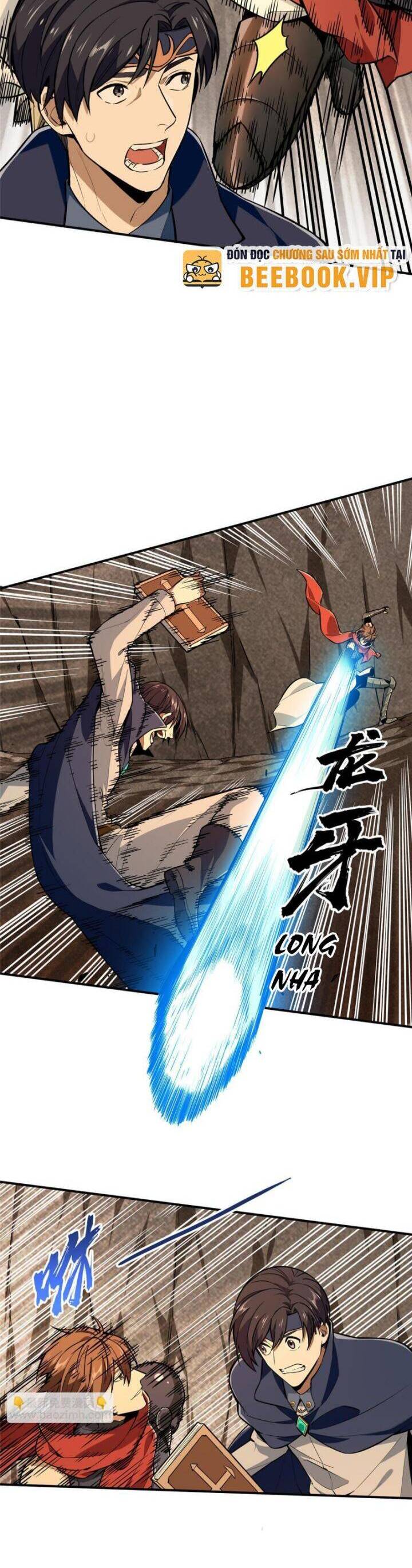 Toàn Chức Cao Thủ 2 - Chapter 92 - Page 20