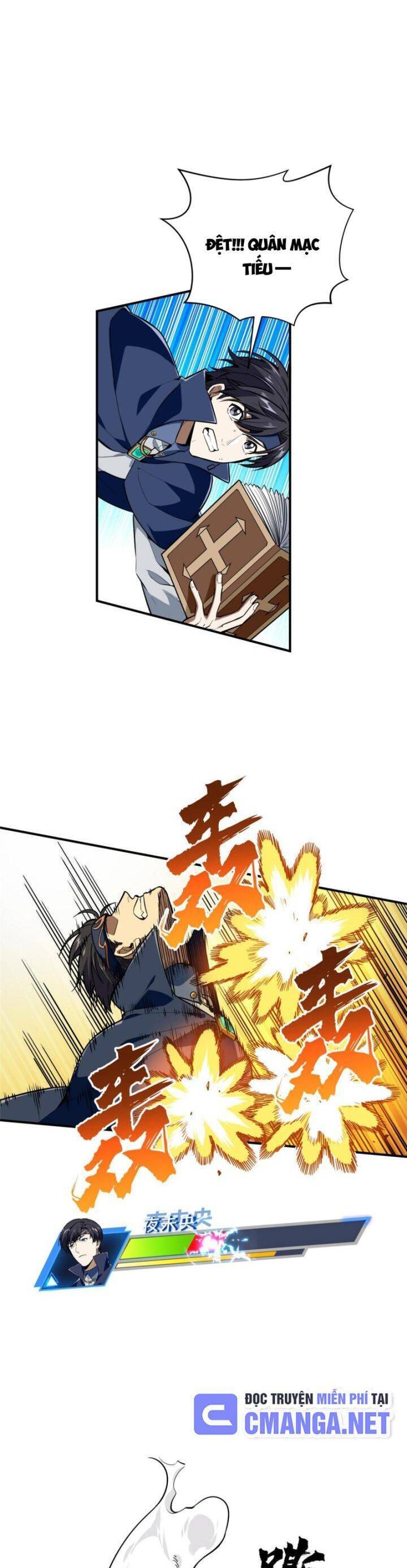 Toàn Chức Cao Thủ 2 - Chapter 92 - Page 22